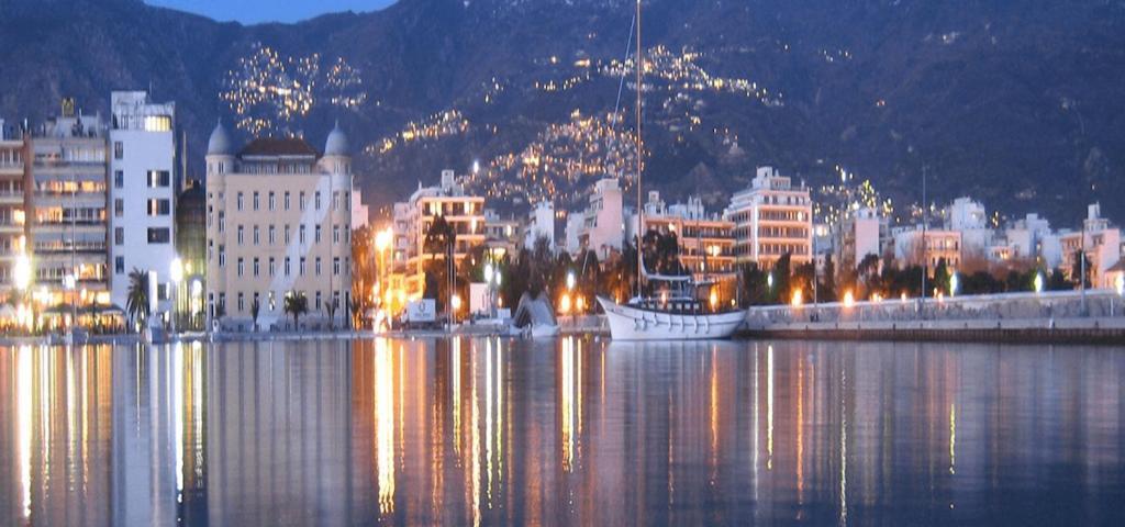 Sunny Central Luxury Apartment Volos Exterior foto